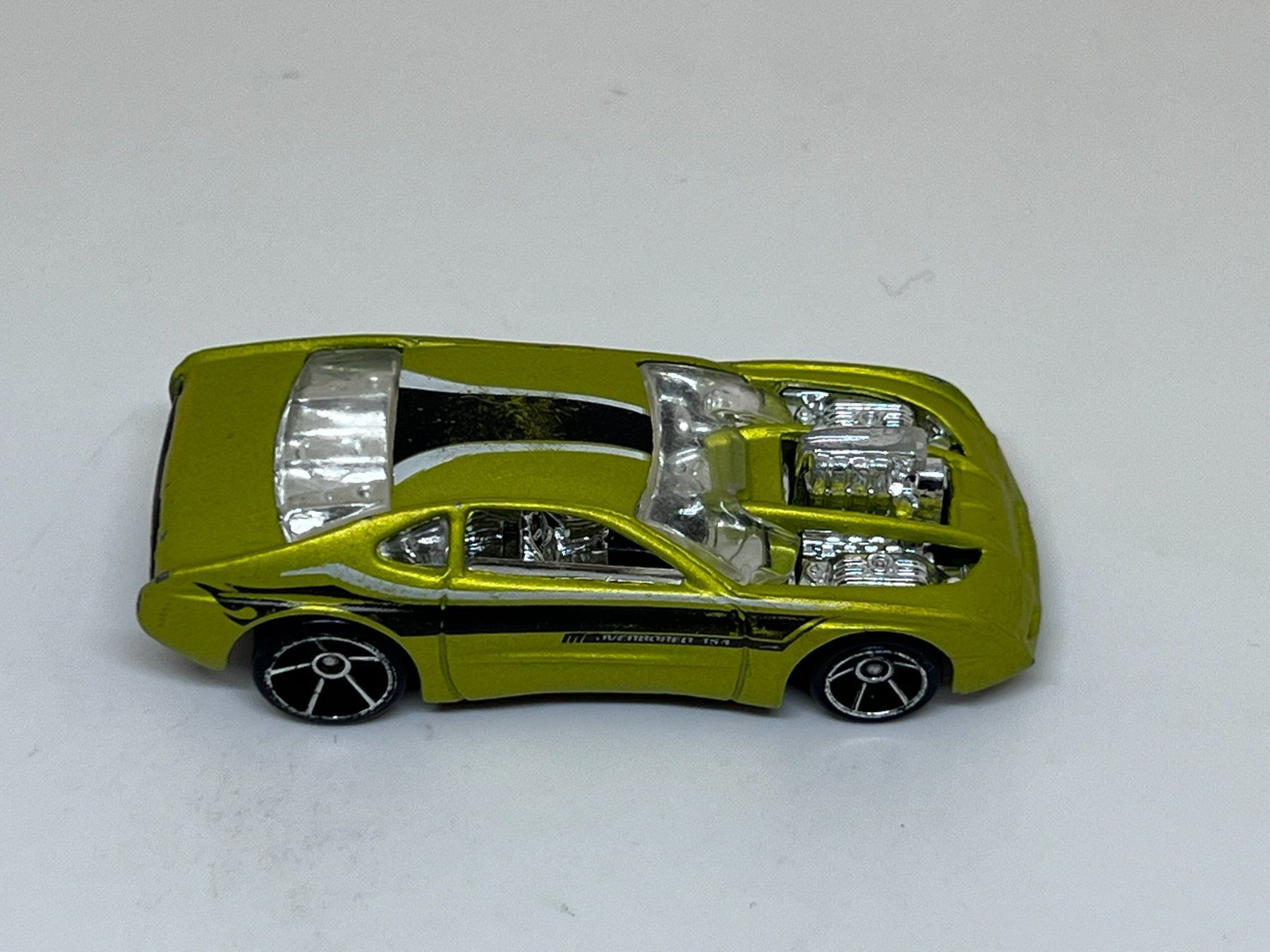 Hot Wheels Modellini d'auto: Hot Wheels Overbored 454 #305 – Usato da Wildegg venduto da LaaBoutique 1