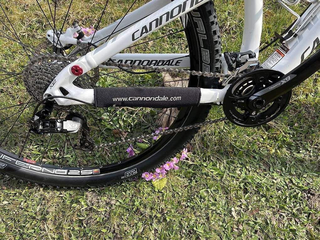 Vélos: Cannondale Scalpel Lefty – D'occasion à Egg b. Zürich par Gluekler1 4