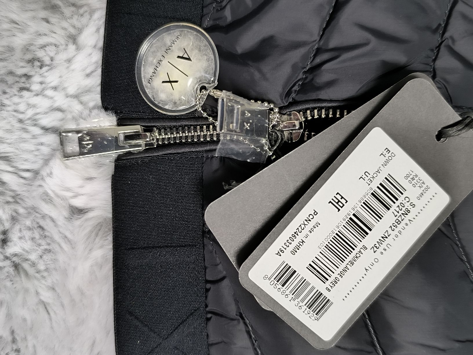 Armani Giacche: Armani Weste , gr.L neu – Nuovo e nell'imballaggio originale da Oftringen venduto da Lejaleja 2