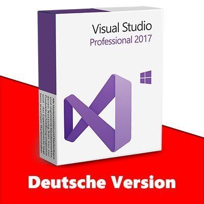 Visual Studio 2017 Pro - DE (Nuovo (secondo la descrizione)) a London ...