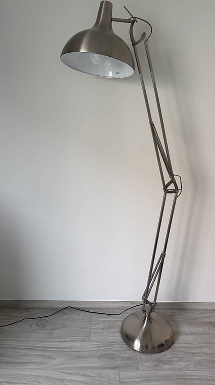 Lampen: Stehlampe Aluminium  – Gebraucht aus Altstätten SG von ste_jj82 1