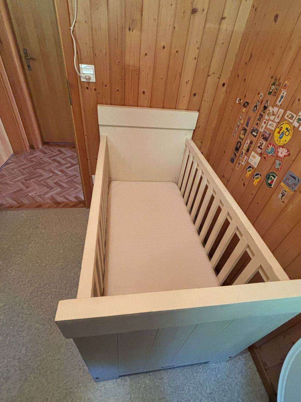 Bopita Betten: Kinderbett 60cm x 120cm – Gebraucht aus Ruswil von gartenstuhl01 1