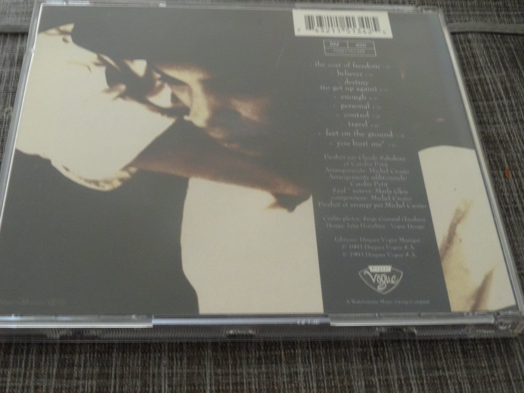 CD: Marla Glen - This is Marla Glen CD – Usato da Olten venduto da Disc-Ausverkauf 1