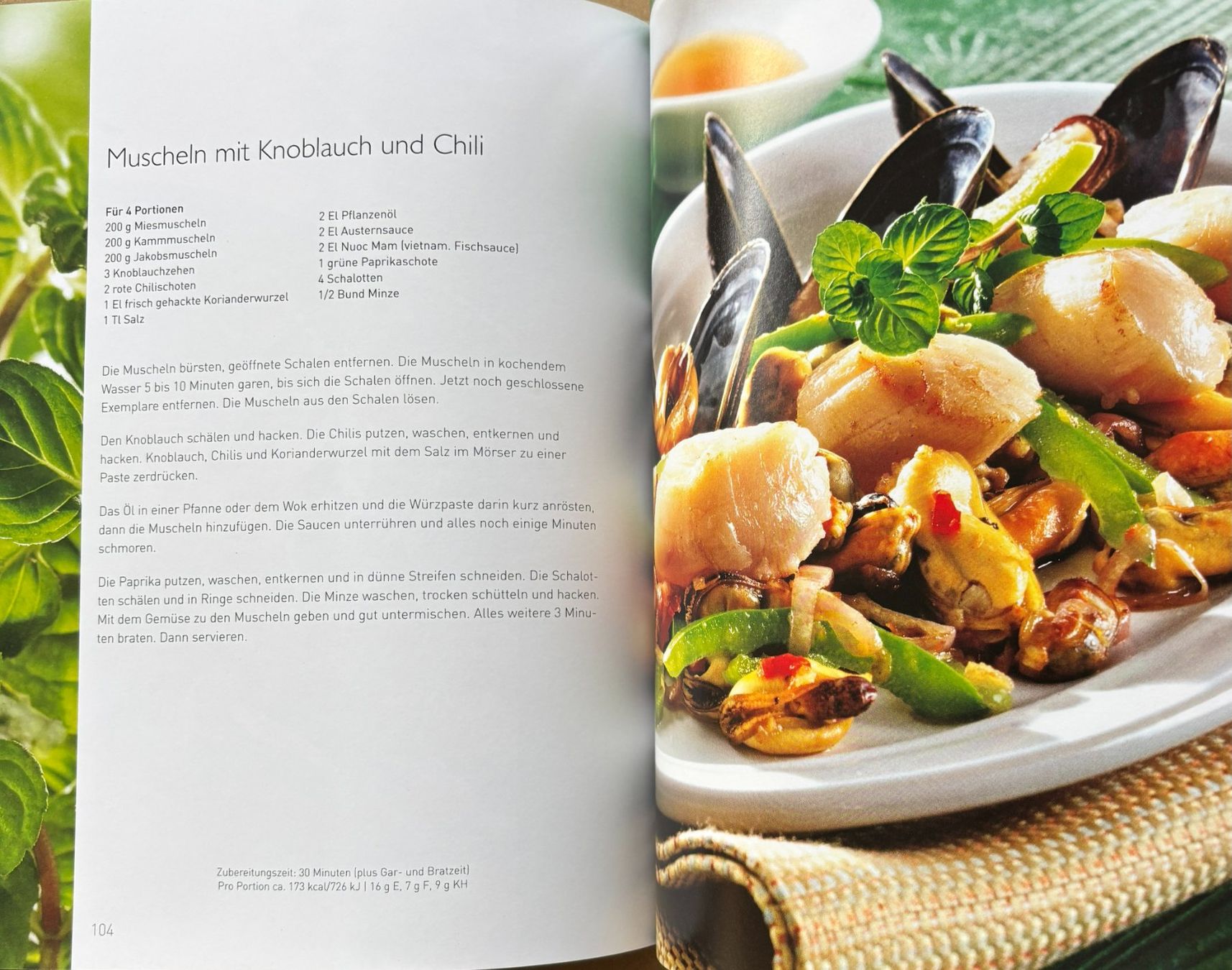 Libri: Die besten Rezepte aus Vietnam – Nuovo (secondo la descrizione) da Sarnen venduto da Livres 7