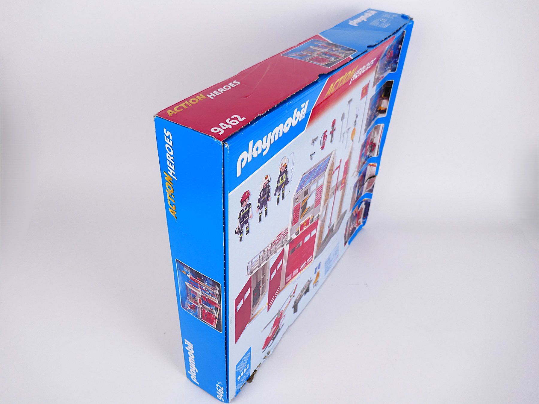 Playmobil Giocattoli: Playmobil Feuerwehrset – Usato da Urtenen-Schönbühl venduto da Restwert_Schoenbuehl 2