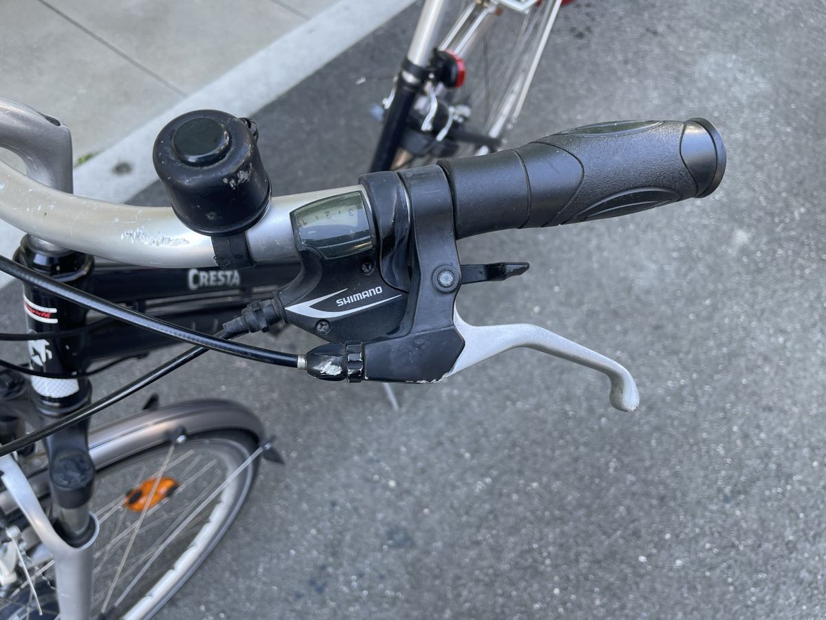 Cresta Biciclette: Fahrrad der Marke Cresta – Usato da Luzern venduto da kalimeros 2