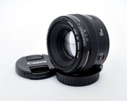 Canon Lens EF 50mm f1.4 USM Japan