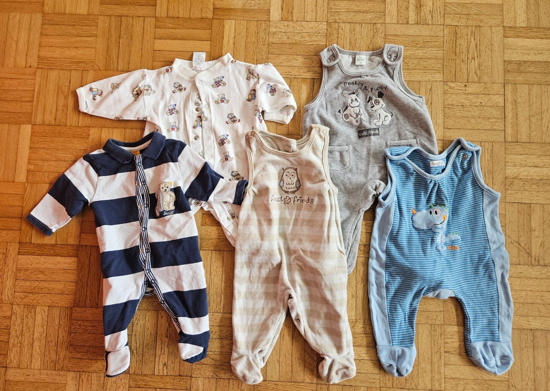 Lotti & Set di vestiti: Kleiderpaket Jungs 56 – Usato da Liestal venduto da Seraphine87 2