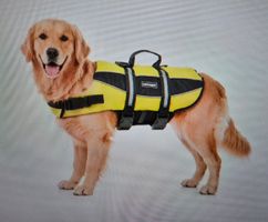 Gilet sauvetage petit chien