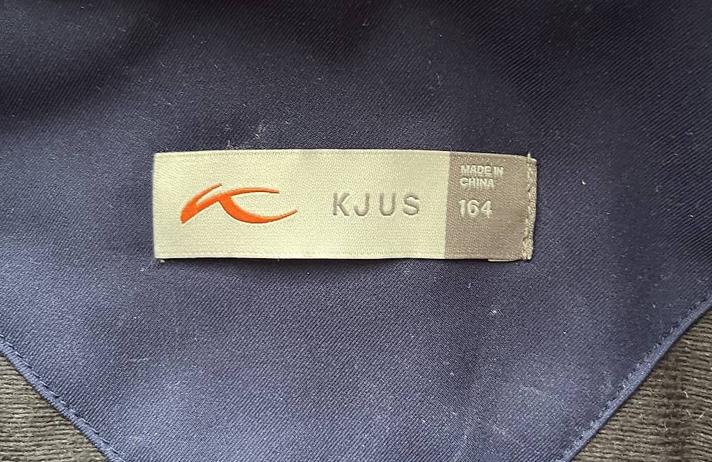 Completi: Ensemble ski Kjus 164 – Usato da Bouveret venduto da jeronimooo 3