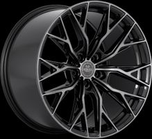 19Zoll Aversus Force Felgen 9.5x19 ET 45