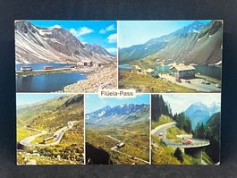 Flüela-Pass (2382m)