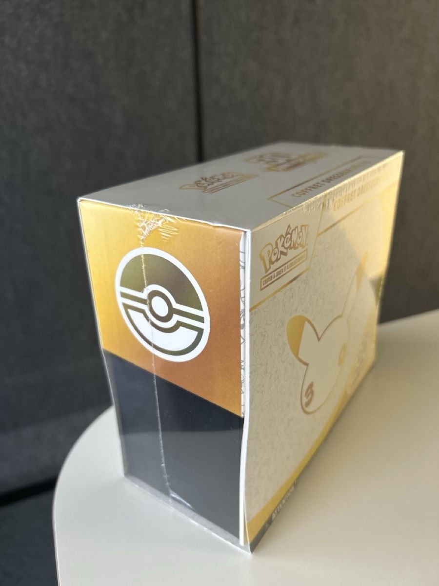 Pokémon Carte collezionabili: ETB 30th französisch – Nuovo e nell'imballaggio originale da Pratteln venduto da dav_7ccc 2