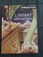Papyrus T.15 L'Enfant Hiéroglyphe EO 1992 TBE