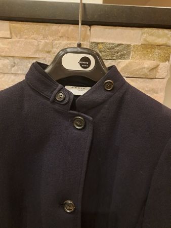 Akris Blazer Jacke Edel und Warm Grösse 36