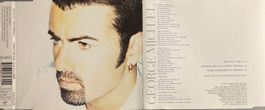 GEORGE MICHAEL - JESUS TO A CHILD