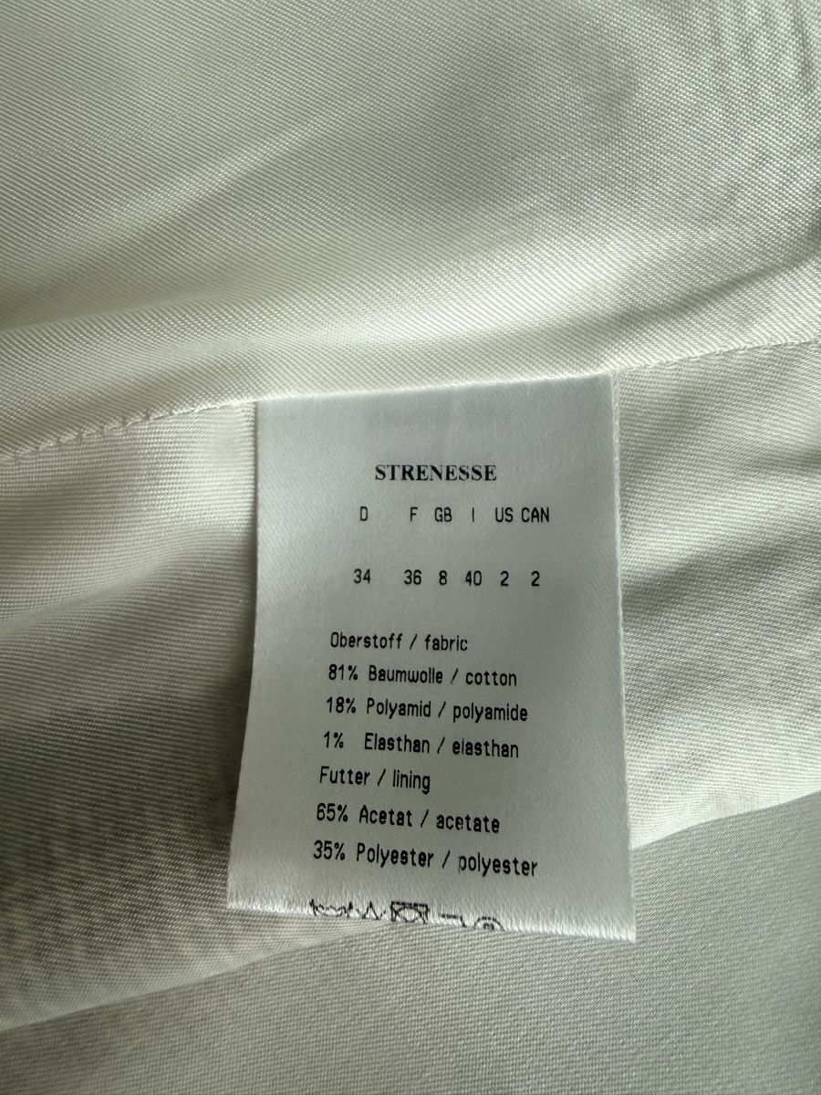 Strenesse Gonne: Strenesse skirt /Rock, 36, tweed optic – Usato da Altendorf venduto da Alovely 5