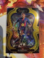Raphinha Panini Select La Liga 25/26 Mezzanine /10