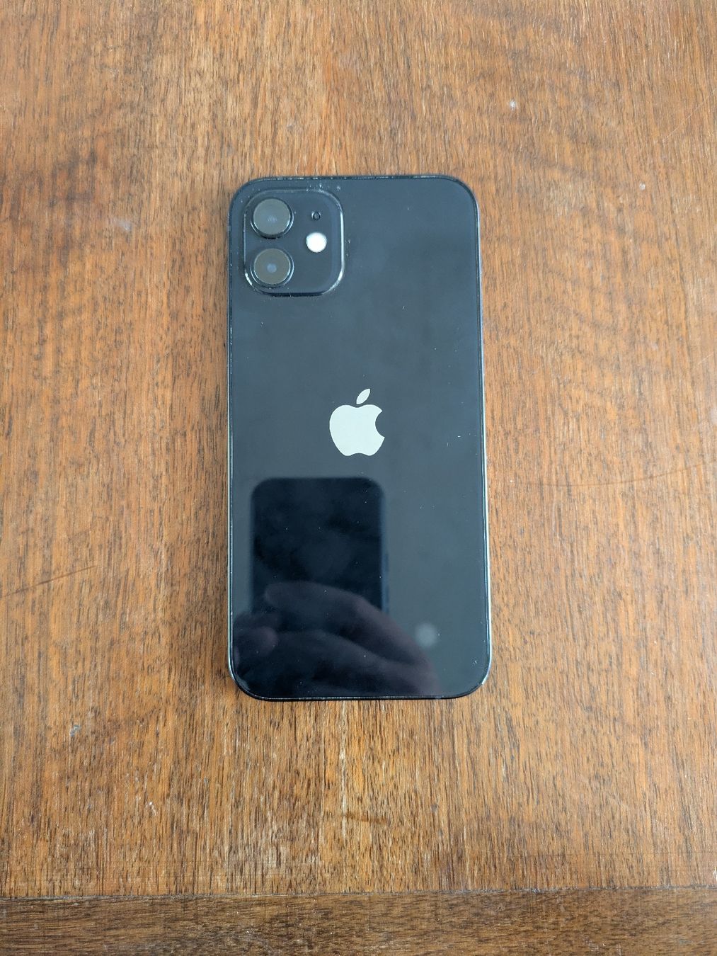 Apple Handys / Smartphones: iPhone 12 128 GB schwarz – Gebraucht aus Winterthur von juf_sr2h 1