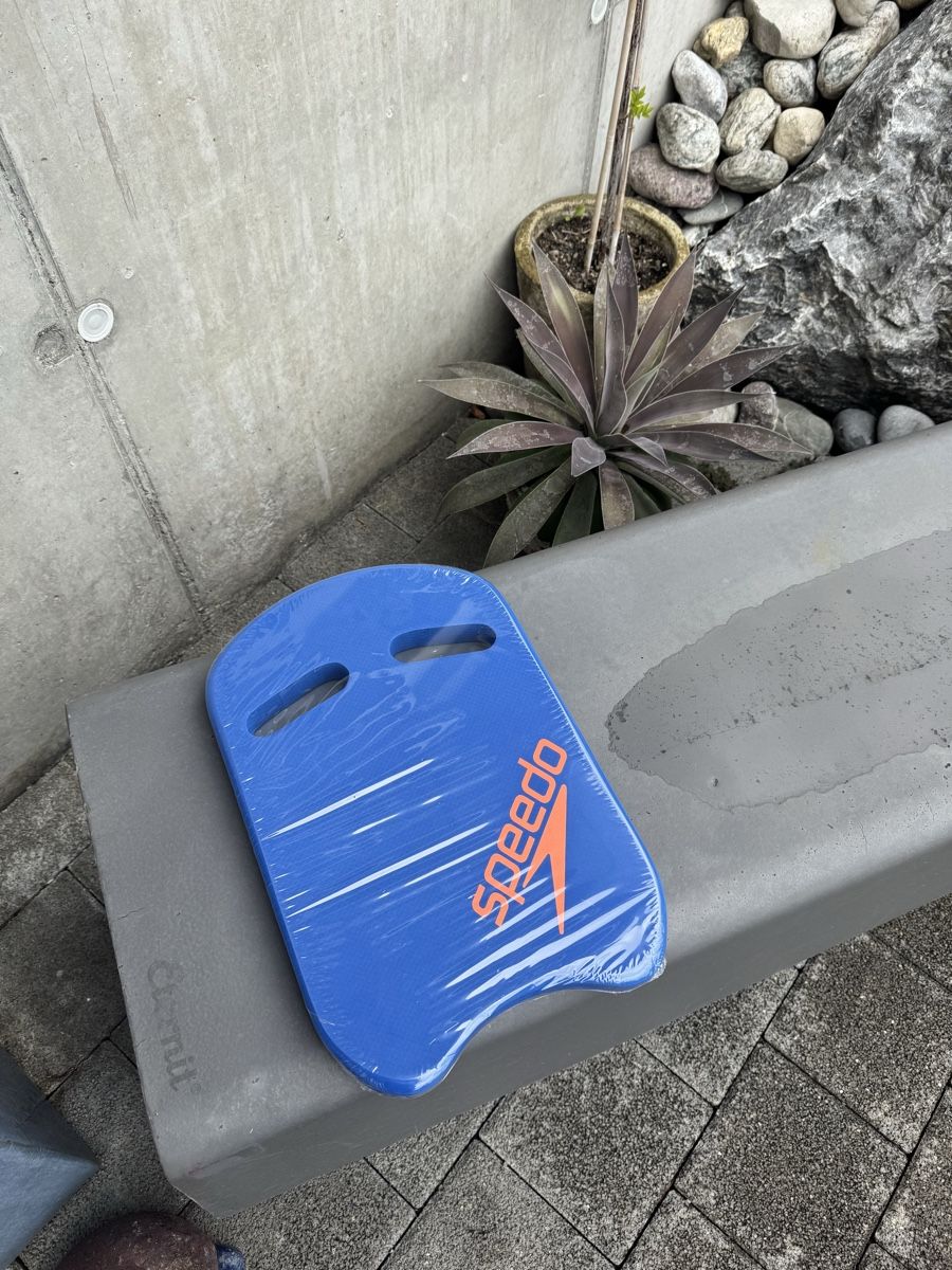 Kickboard: Speedo Kickboard – Nuovo e nell'imballaggio originale da Schmerikon venduto da jen_ml8q