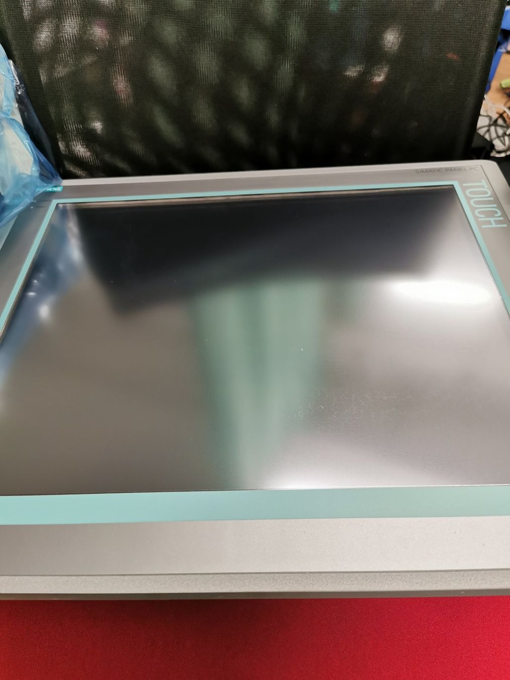 Siemens Elektronikbauteile: Siemens Simatic Panel PC Touchscreen - Top Zustand! – Gebraucht aus Niederlenz von Chevy_V8 2