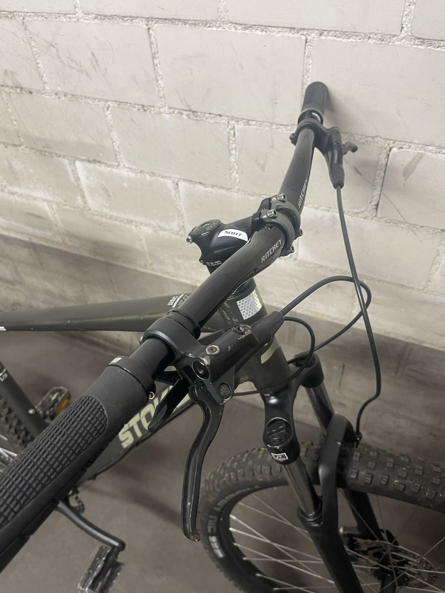 Stoke Biciclette: STOKE MTX 9.5 - 29  – Usato da Wohlen AG venduto da astrafanatik 3
