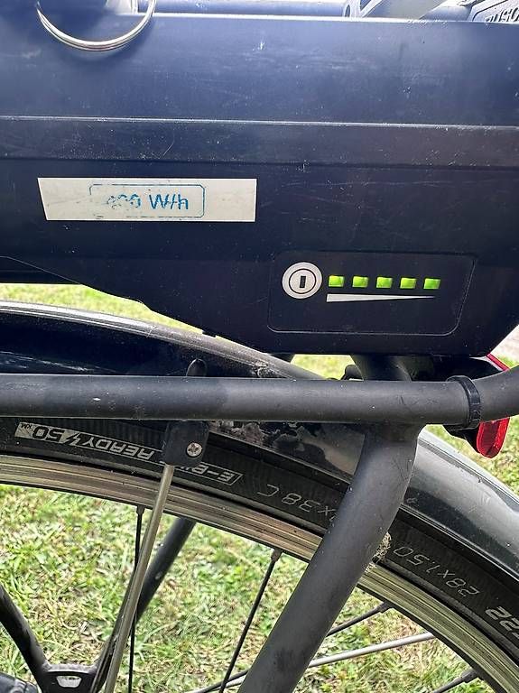 Biciclette: Bergamont e line c-n360 – Usato da Interlaken venduto da arus1984 2