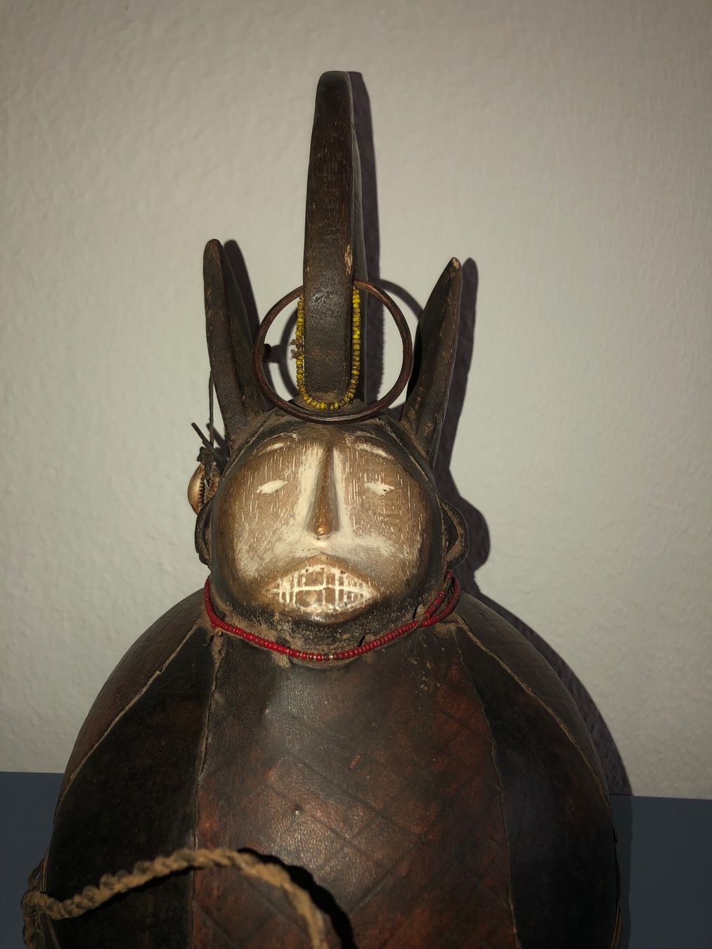 Internationale Kunst: IBO Maske Afrika – Gebraucht aus Ftan von ch__68hf 2