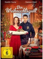 Der Weihnachtsquilt - The Fabric of Christmas (D/E)  ©'2023