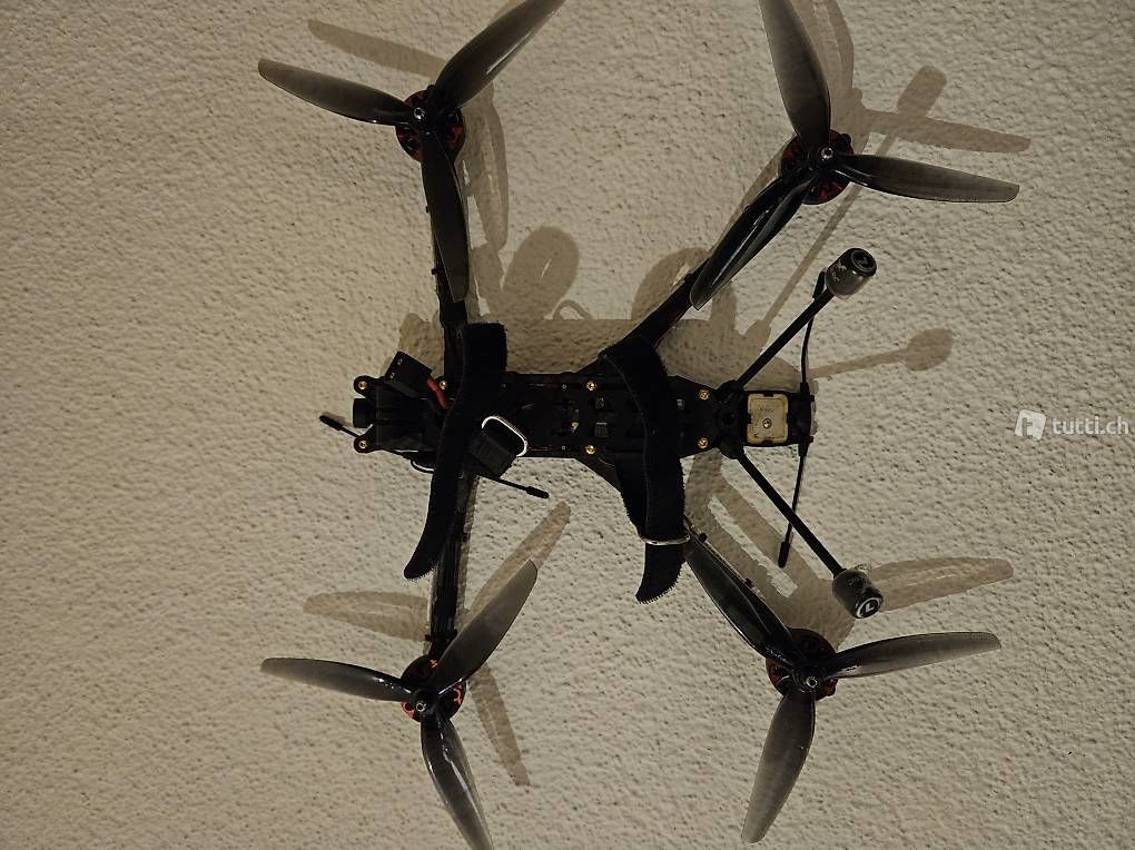 Modellismo RC: HGLRC Rekon 7 Pro LongRange – Usato da Rüschegg Gambach venduto da Wattify