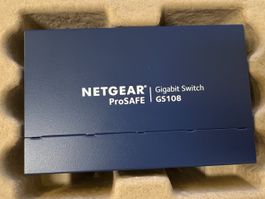 Netgear Prosafe GS108