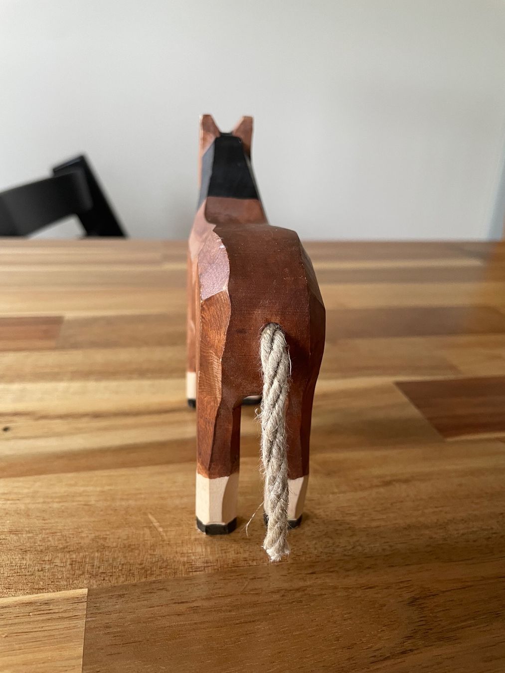 Trauffer Spielzeuge: Trauffer Pferd Edition 1938 Freiberger – Gebraucht aus Gais von Giraffe200 3
