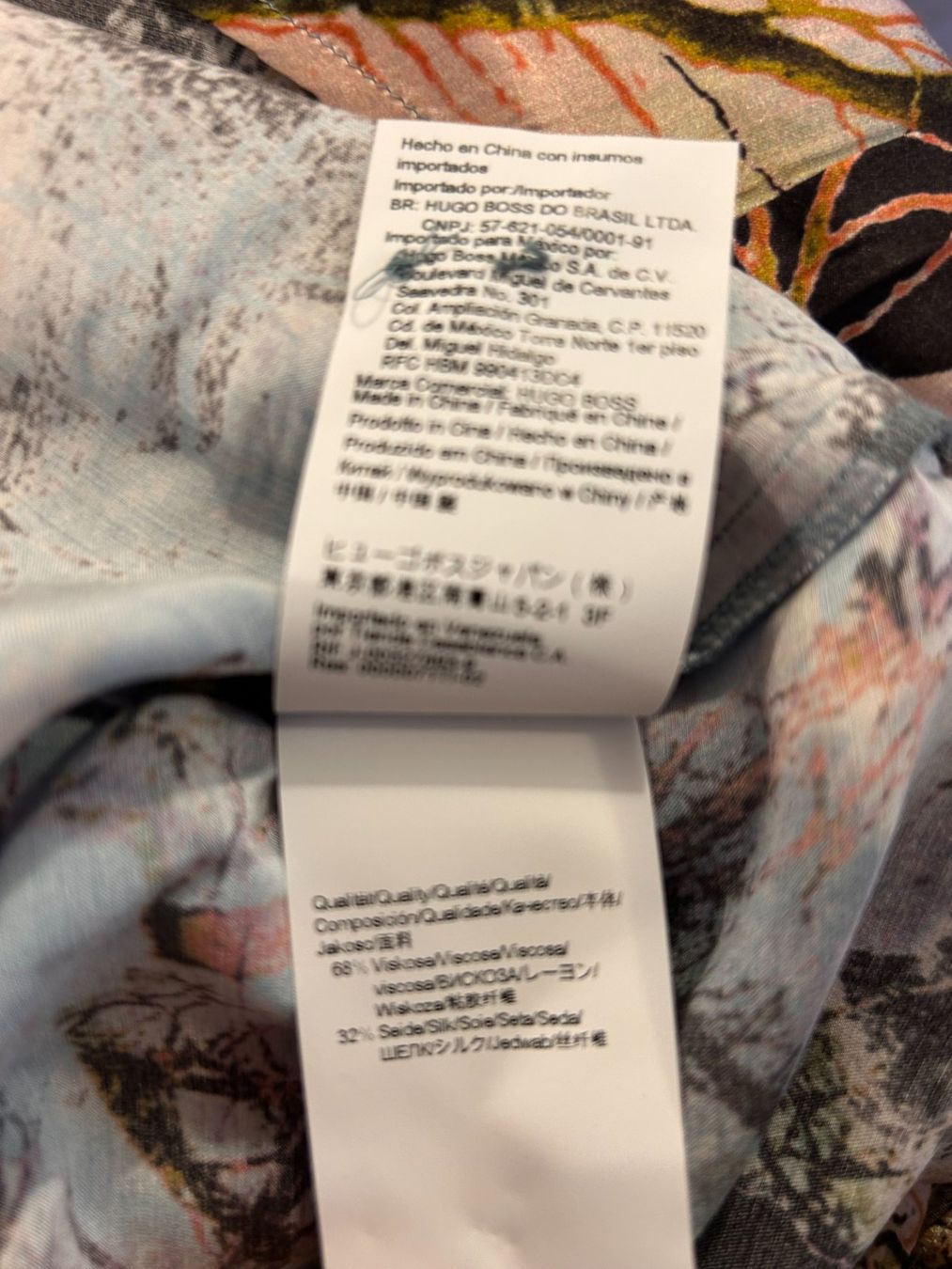 Hugo Boss Camicette: Camicetta BOSS - size 42 (CH) – Nuovo (secondo la descrizione) da Vaglio venduto da Arabella1973 3