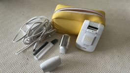 Rasoio elettrico Braun Silk épil