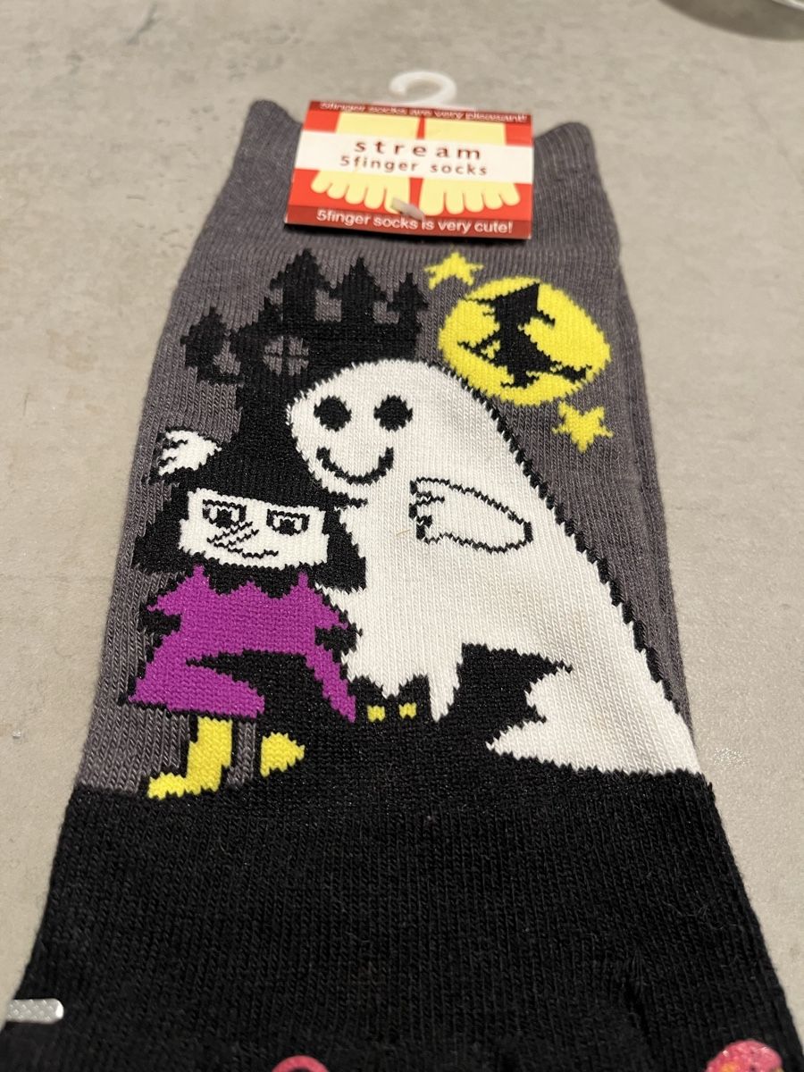 Chaussettes: Chaussettes à orteils – Neuf avec emballage d'origine à St. Prex par Nikolletta 3