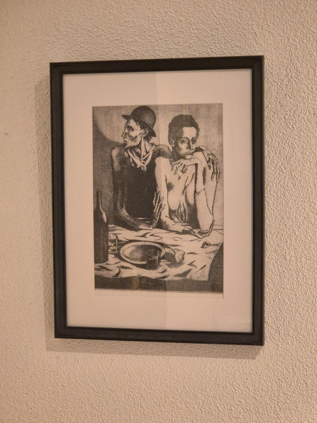Foto & Immagini: Pablo Picasso "Le Repas Frugal" – Usato da Staufen venduto da saerdna81 5