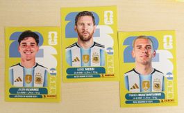 ⚽️ ARG17 a ARG15 - ARG19 Messi & Co. 🍀