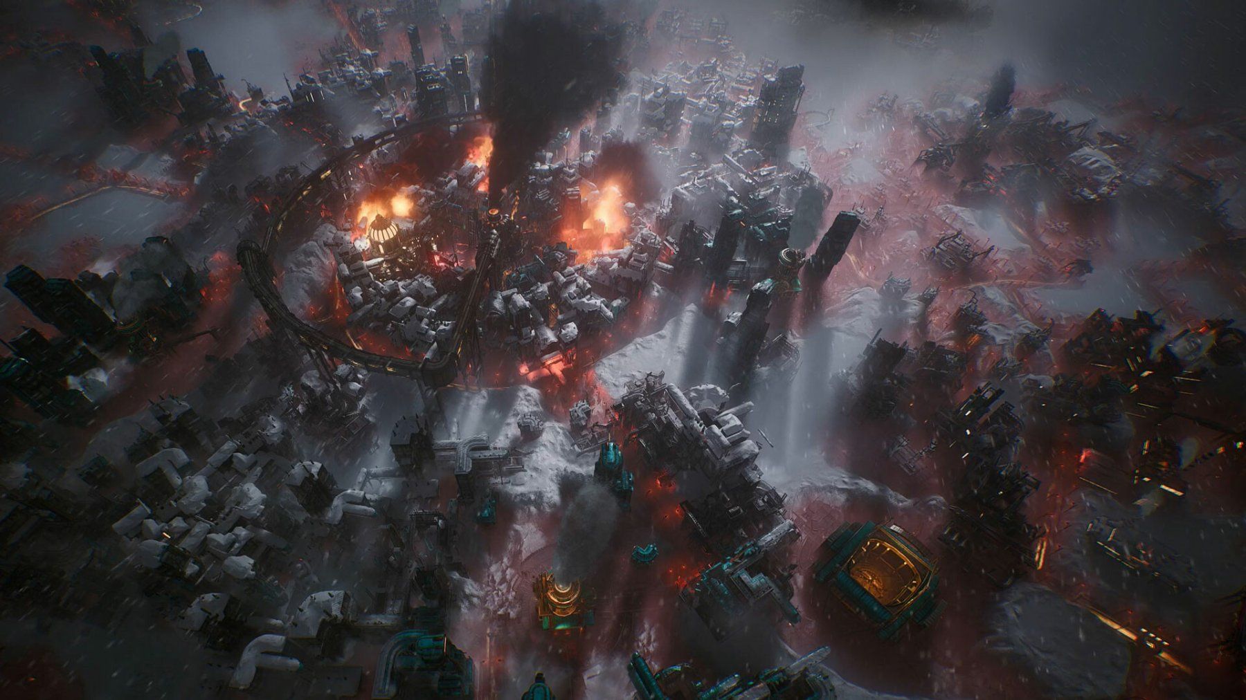 Spiele: Frostpunk 2 (PC-MAC, 2024, Nur der Steam Key Download Code) – Neu (gemäss Beschreibung) aus Bad Säckingen von ms-spiele-keys 6