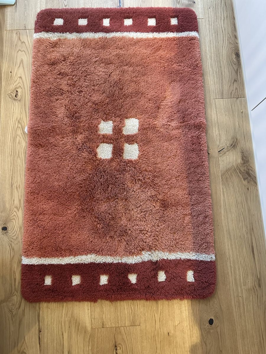 Tappeti: Bono Badezimmer Teppich, kuschelig warm! – Usato da Rothenburg venduto da wer_g9fd 1