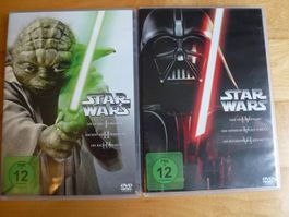 Star Wars 1-6 (6 DVD's)