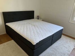 Boxspringbett