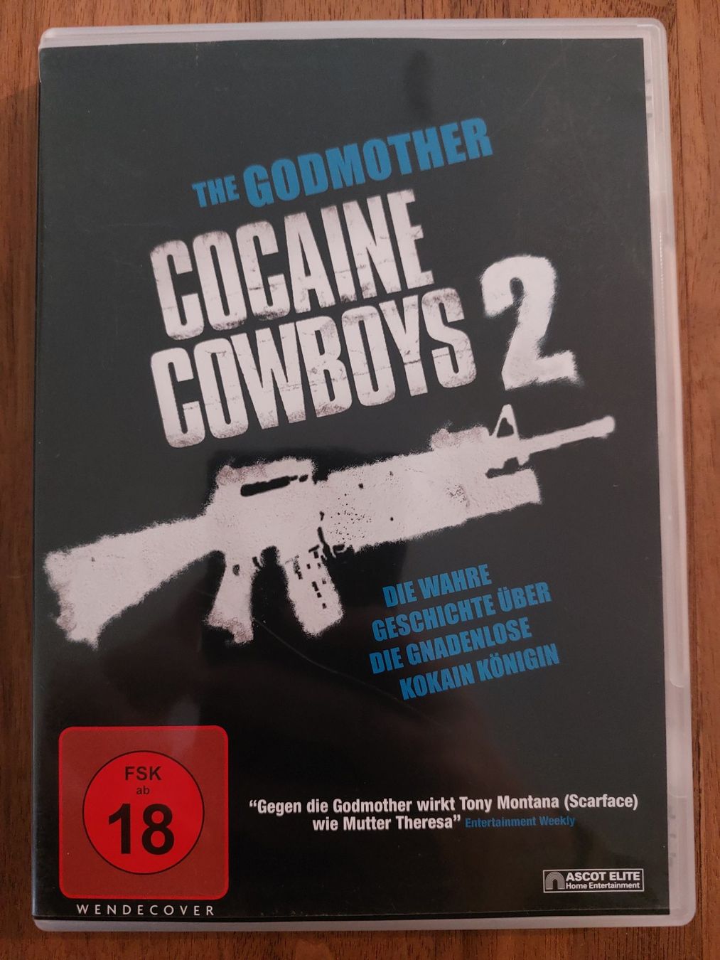 Alle DVDs: DVD - Cocaine Cowboys 2 – Gebraucht aus Rheinfelden von FilmAuktion