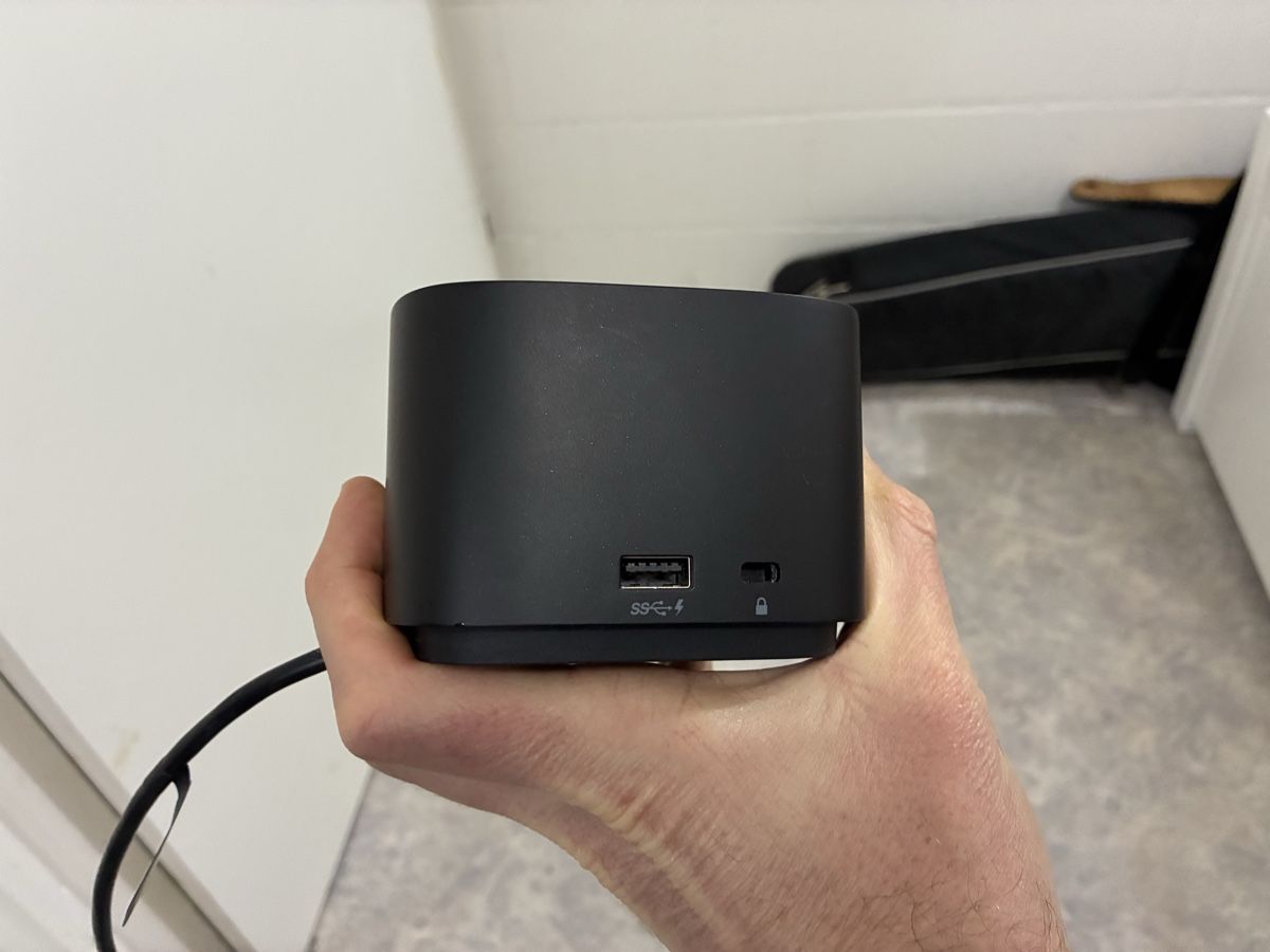 Hewlett Packard Docking station: HP Dockingstation G4 / 120watt – Usato da Ostermundigen venduto da Pady79 3