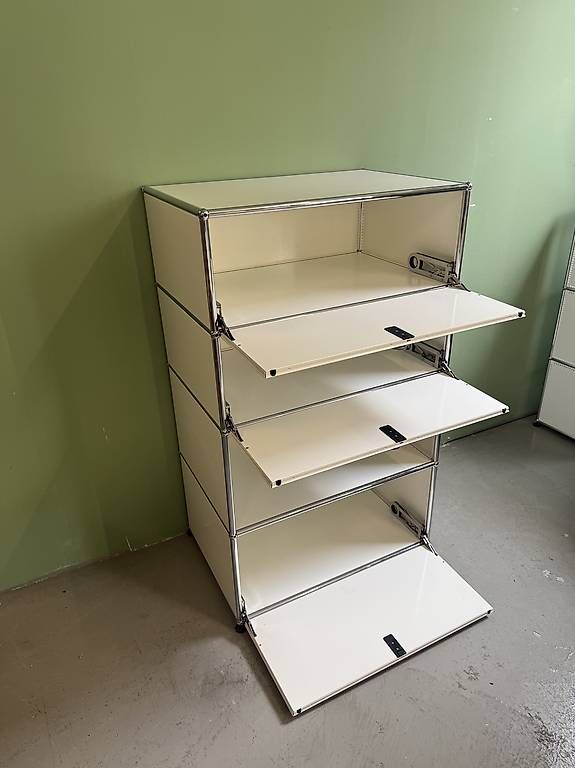 Scaffali: USM Haller Highboard reinweiss – Usato da Glattbrugg venduto da q-aderdesign 3