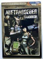 SHADOWRUN - 22002 - Auftraggeber Handbuch
