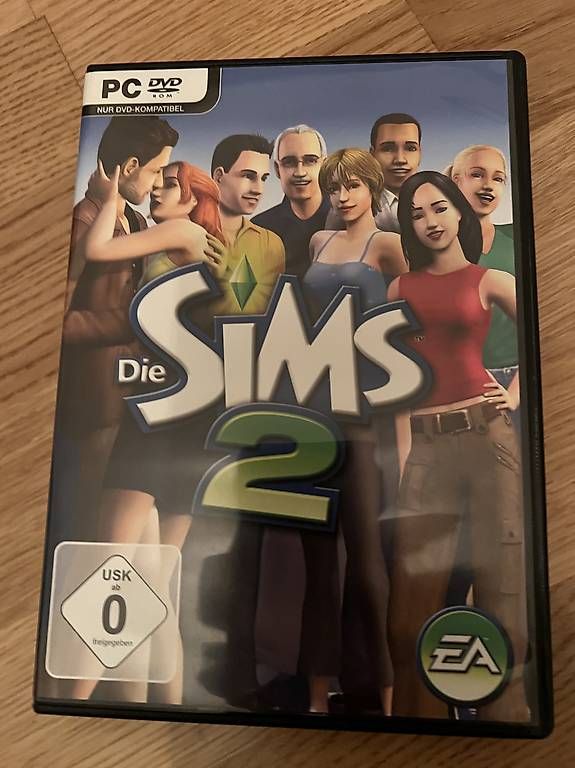 Giochi: Diverse PC-Games – Usato da Zürich venduto da flo_y6yc 1