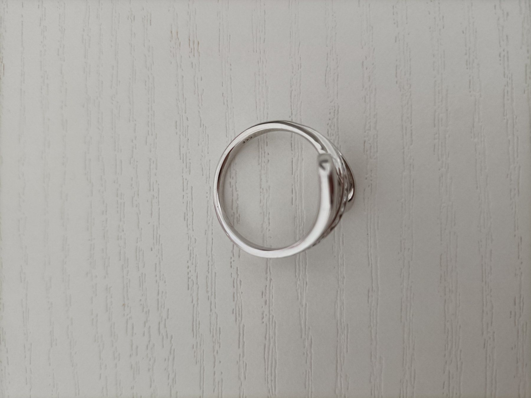 Anelli: Silber Ring in Grösse 56, NEU! – Nuovo (secondo la descrizione) da Wil SG venduto da MissMillie71 1