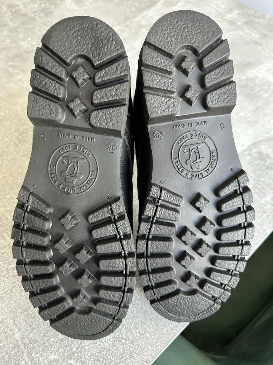 Panama Jack Scarpe da donna: Panama Jack Boots mit Lammfell – Usato da Solothurn venduto da cas_l9mk 3