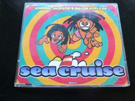 CD-S ADMIRAL JACKSON & MAJOR POPULAR: Sea cruise, 1995