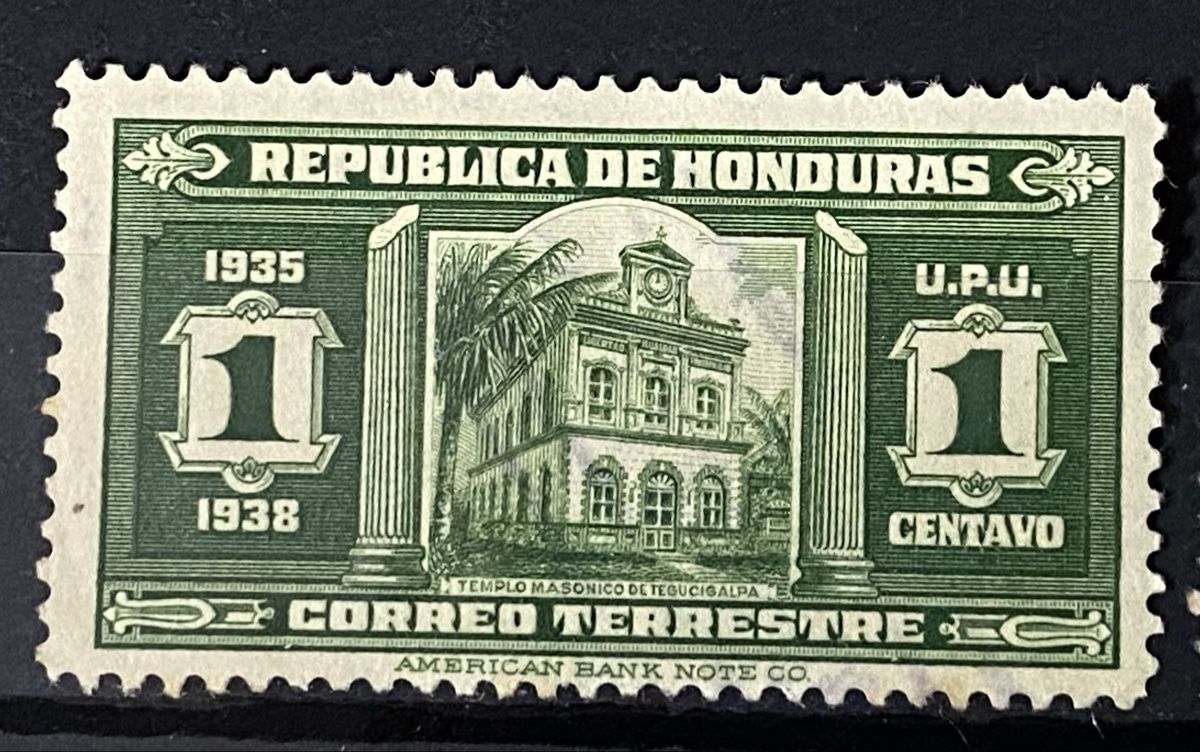 Tutti i francobolli: Timbres - Honduras – Usato da Petit-Lancy venduto da Solcarm 1